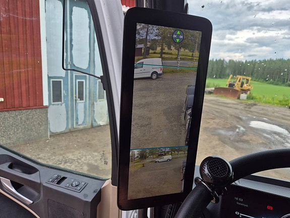Mercedes-Benz Actros 963-0-C HIAB kran Multilift-lastväxlare 12 of 12