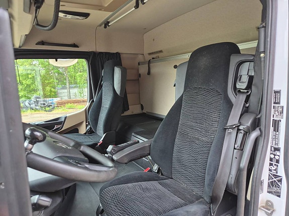 Mercedes-Benz Actros 963-0-C HIAB kran Multilift-lastväxlare 9 of 12
