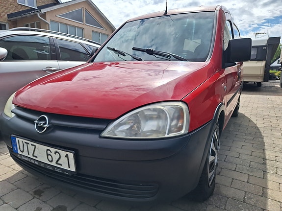 Opel Combo 3 of 7