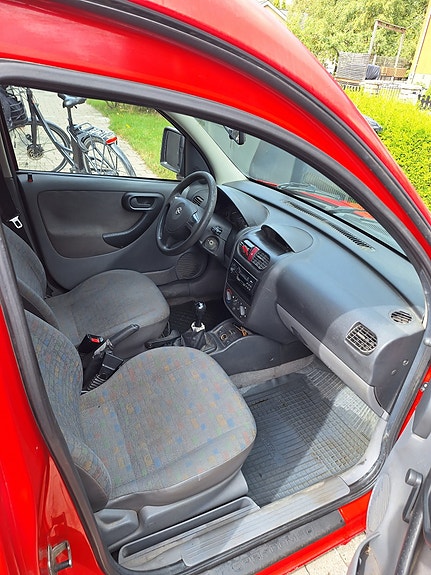 Opel Combo 5 of 7