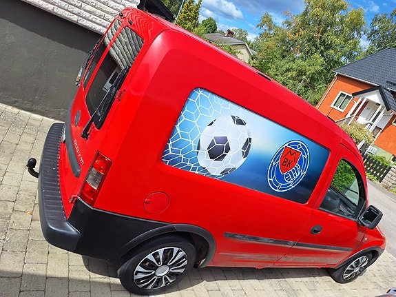 Opel Combo 2 of 7