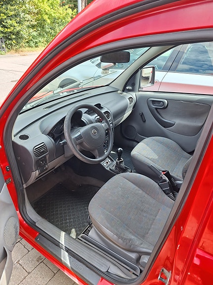Opel Combo 4 of 7