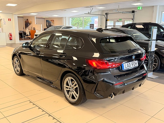 BMW 118d 14 of 14