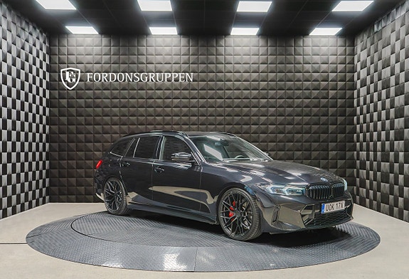 BMW 330e 8 of 25