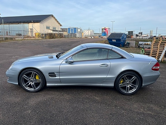 Mercedes-Benz SL350 10 of 10
