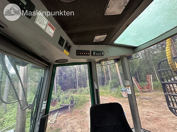 Timberjack 810B 12 of 27