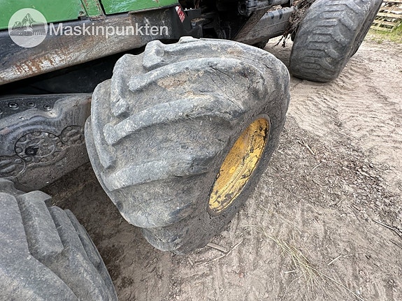 Timberjack 810B 26 of 27