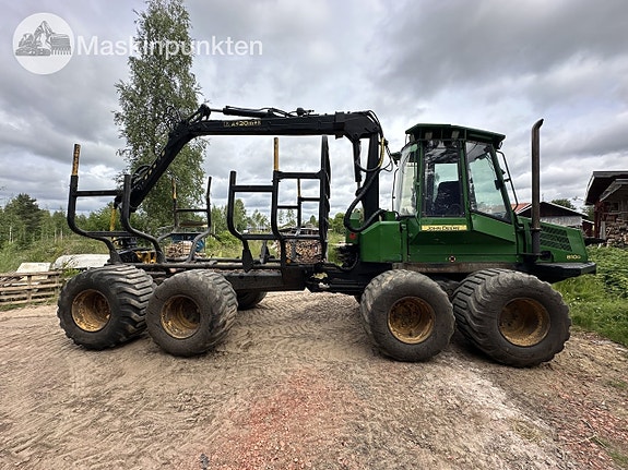Timberjack 810B 4 of 27