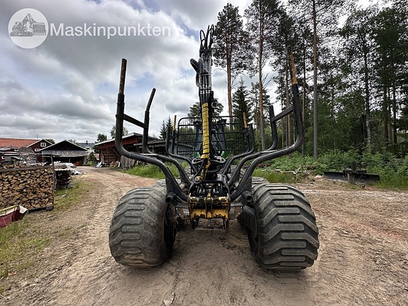 Timberjack 810B 6 of 27