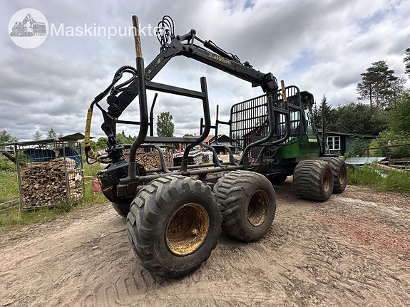 Timberjack 810B 5 of 27
