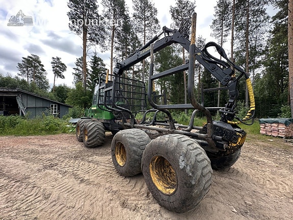 Timberjack 810B 7 of 27