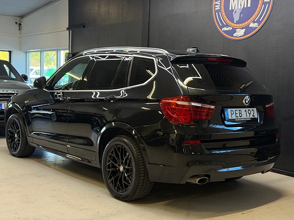 BMW X3 21 of 24