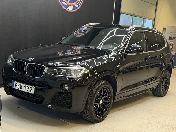 BMW X3 5 of 24