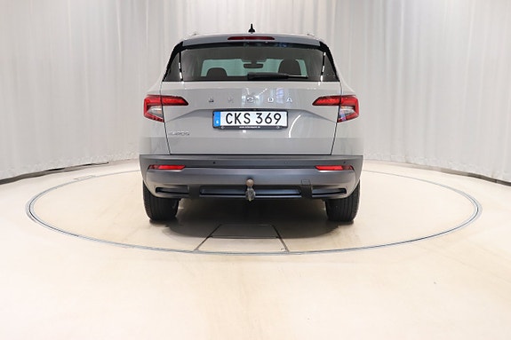 Skoda Karoq 5 of 11
