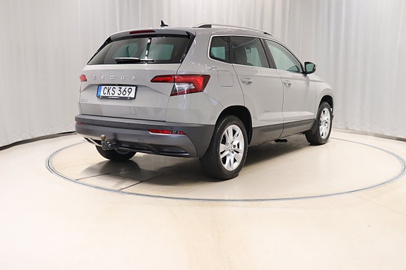 Skoda Karoq 4 of 11