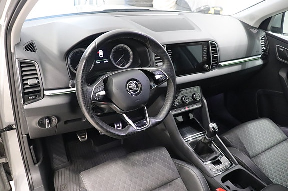 Skoda Karoq 9 of 11