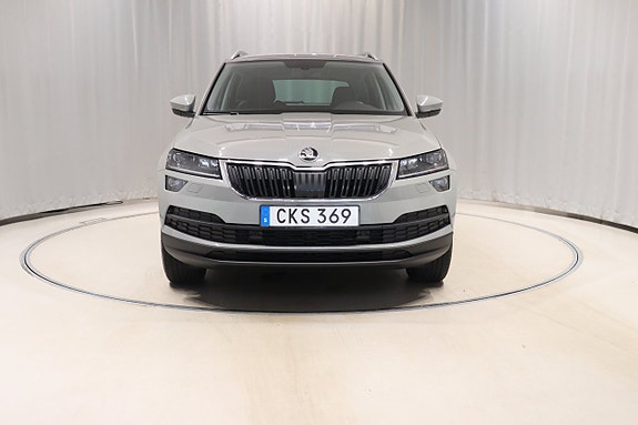 Skoda Karoq 2 of 11