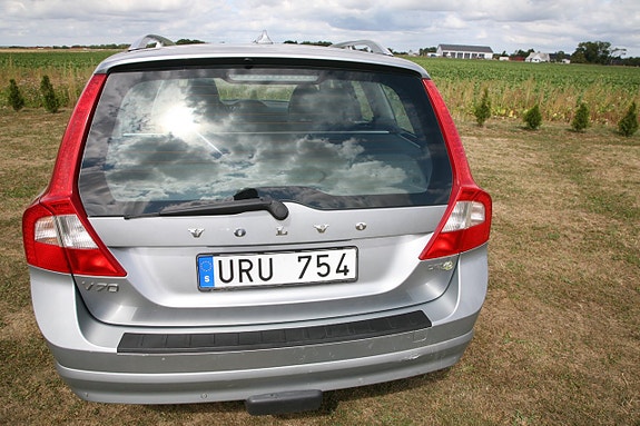 Volvo V70 27 of 27