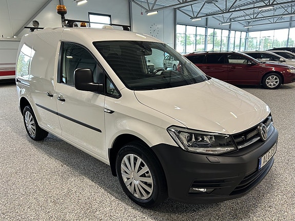 Volkswagen Caddy 5 of 27