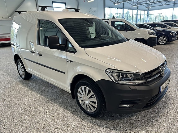 Volkswagen Caddy 5 of 27