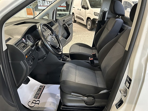 Volkswagen Caddy 11 of 27