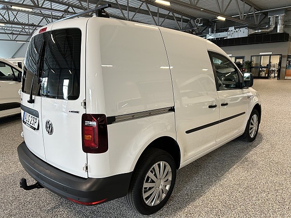 Volkswagen Caddy 4 of 27