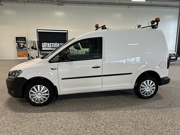 Volkswagen Caddy 10 of 27
