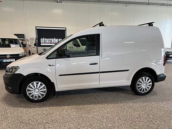 Volkswagen Caddy 9 of 27
