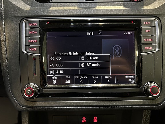 Volkswagen Caddy 26 of 27