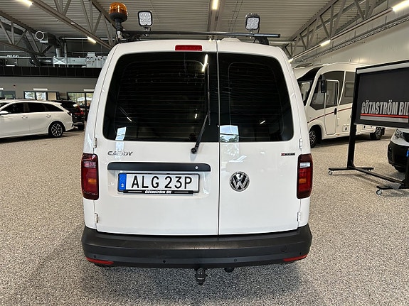 Volkswagen Caddy 3 of 27
