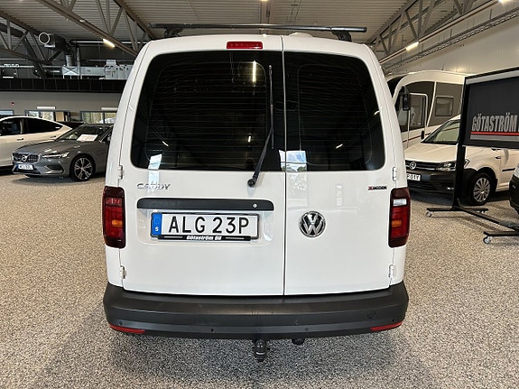 Volkswagen Caddy 3 of 27