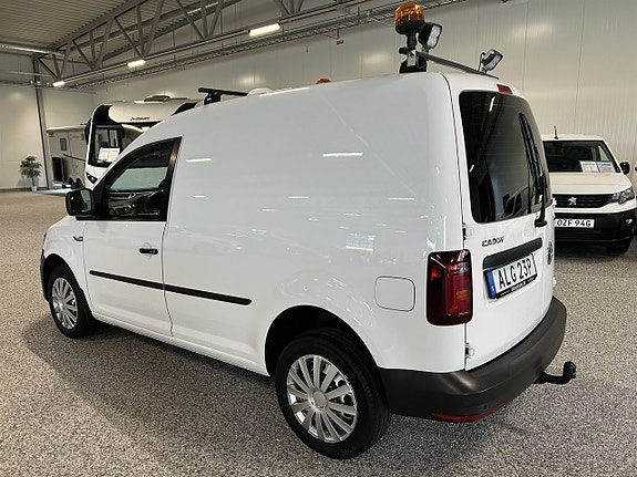 Volkswagen Caddy 2 of 27