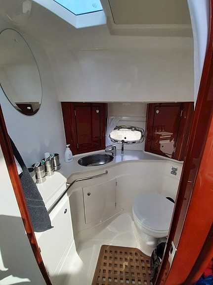 Aquador 35 C  2 x 260 Mercruiser 3.0 TDI 30 of 30