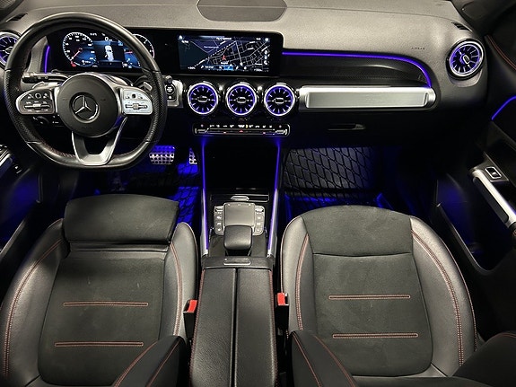 Mercedes-Benz GLB220 d 9 of 20