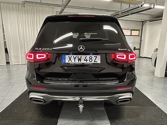 Mercedes-Benz GLB220 d 6 of 20