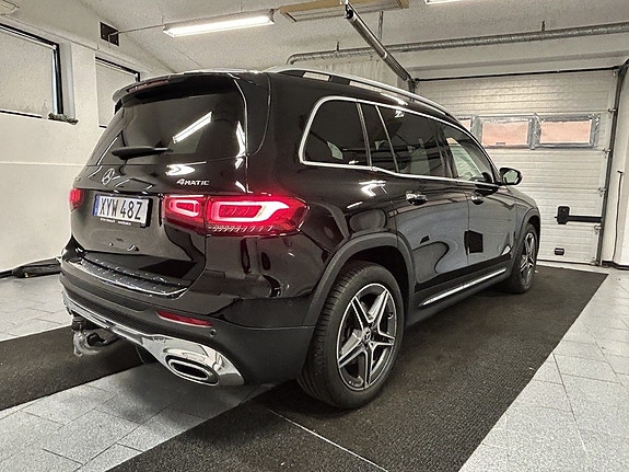 Mercedes-Benz GLB220 d 2 of 20