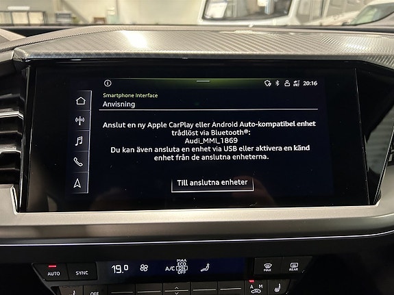 Audi Q4 e-tron 23 of 26