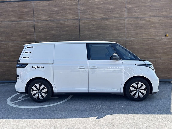 Volkswagen ID. Buzz