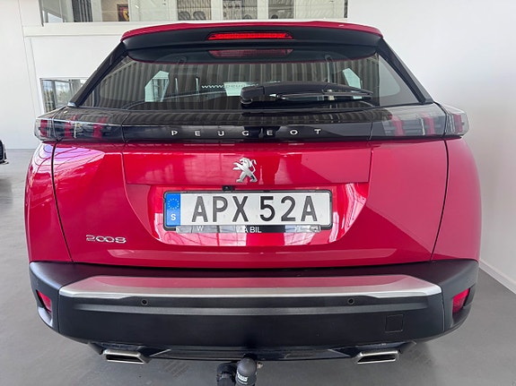 Peugeot 2008 4 of 18