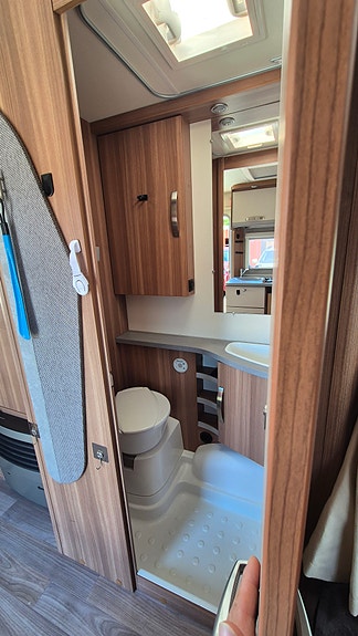 Weinsberg CaraOne 480 EU 5 of 6