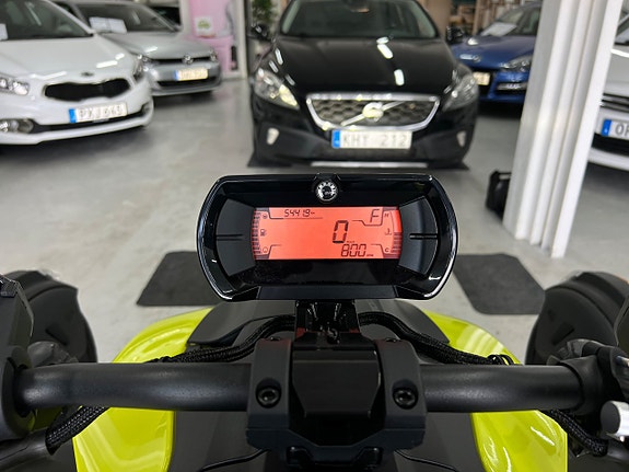 Can-Am Ryker 0.9 CVT 83HK Ny serv 6 of 13