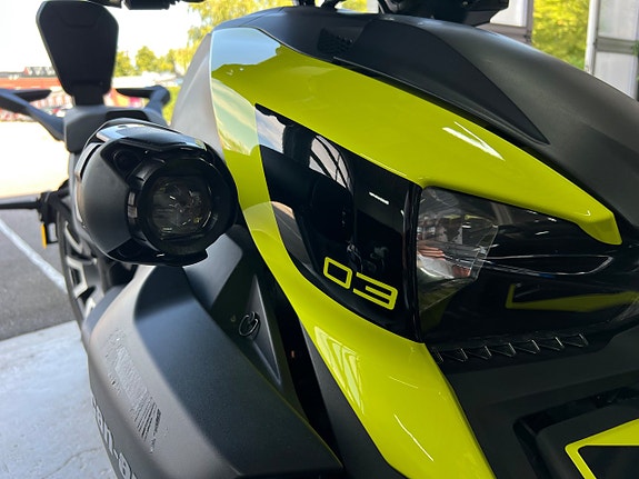 Can-Am Ryker 0.9 CVT 83HK Ny serv 12 of 13