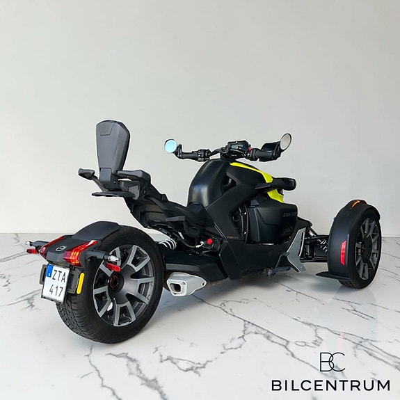 Can-Am Ryker 0.9 CVT 83HK Ny serv 4 of 13