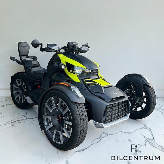Can-Am Ryker 0.9 CVT 83HK Ny serv 3 of 13