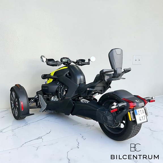 Can-Am Ryker 0.9 CVT 83HK Ny serv 5 of 13
