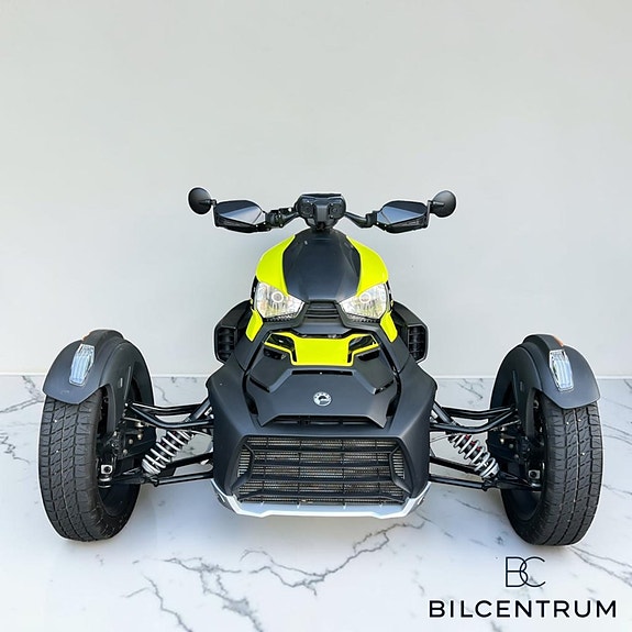 Can-Am Ryker 0.9 CVT 83HK Ny serv 2 of 13