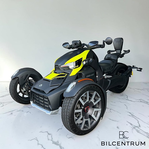 Can-Am Ryker 0.9 CVT 83HK Ny serv
