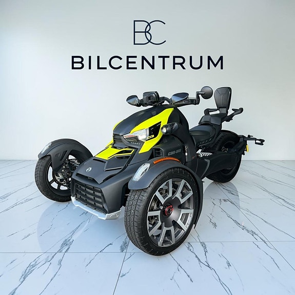 Can-Am Ryker 0.9 CVT 83HK Ny serv
