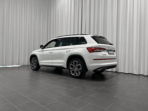 Skoda Kodiaq 3 of 19
