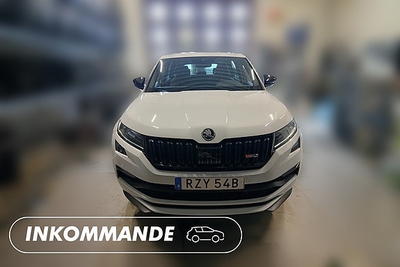 Skoda Kodiaq 2 of 2